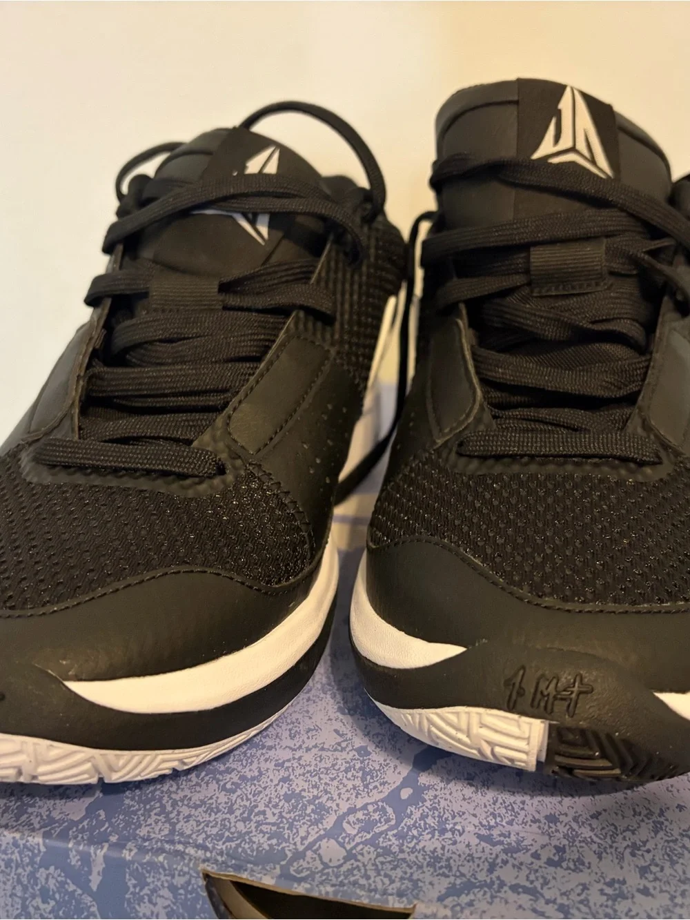 Ja 1 TB Basketball Shoes Brand New
